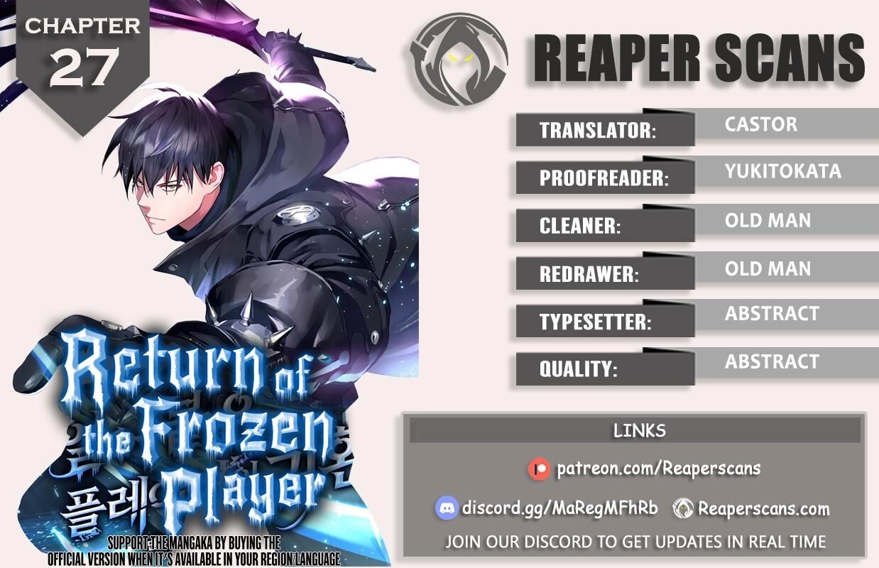 Return of the Frozen Player Ch.027