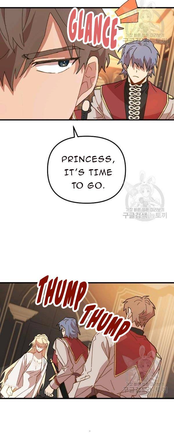 The Princess Pretends To Be Crazy Chapter 31