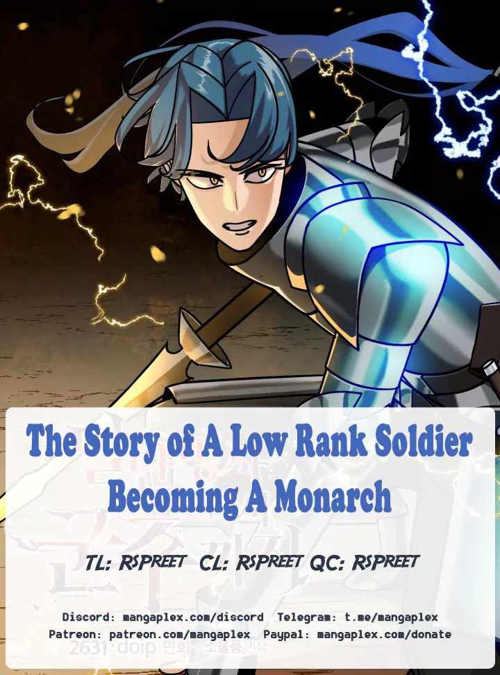 The Story of a Low-Rank Soldier Becoming a Monarch Ch.073