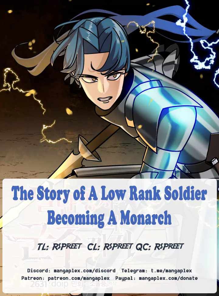 The Story of a Low-Rank Soldier Becoming a Monarch Ch.084