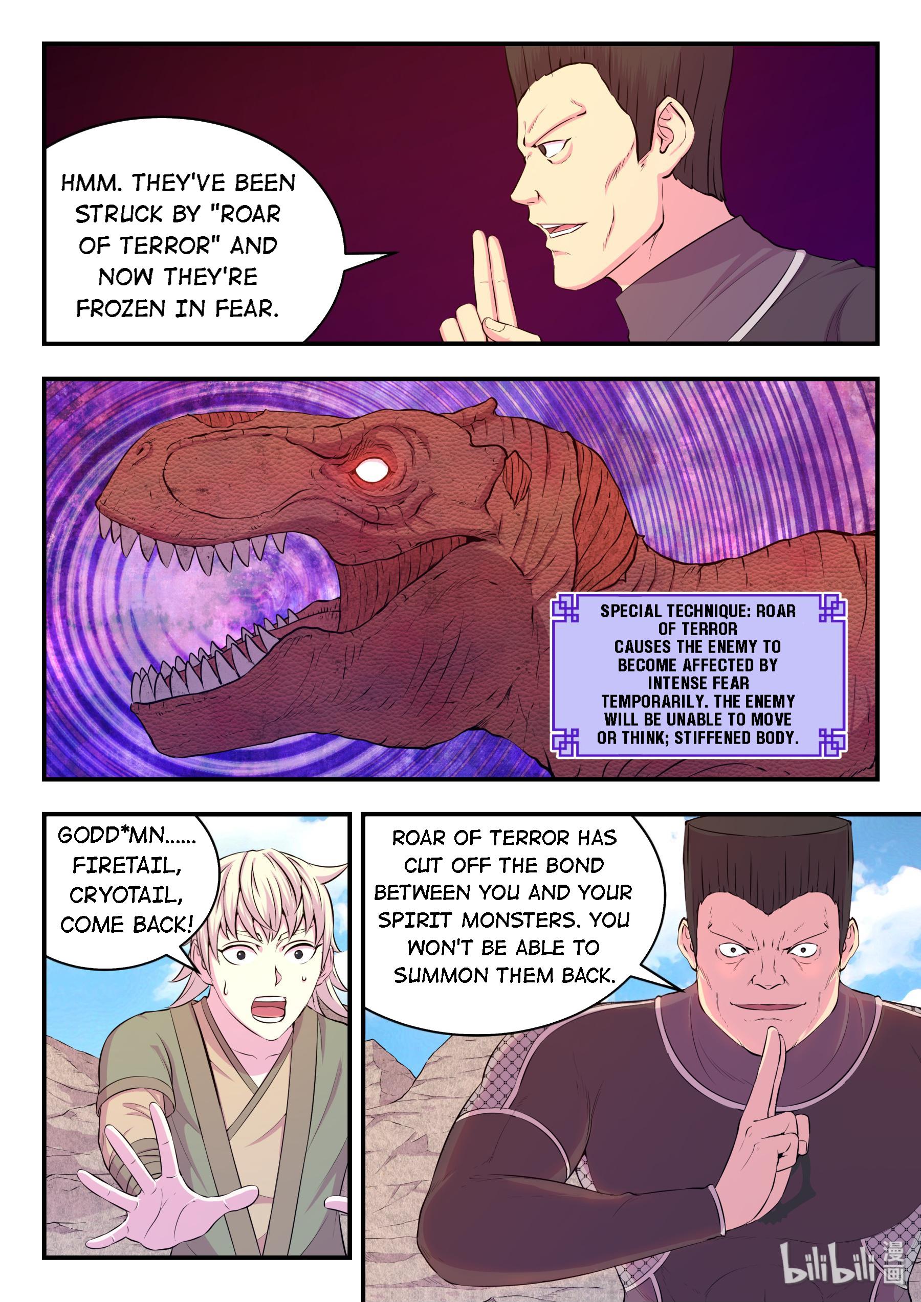 The All-Devouring Whale Chapter 35