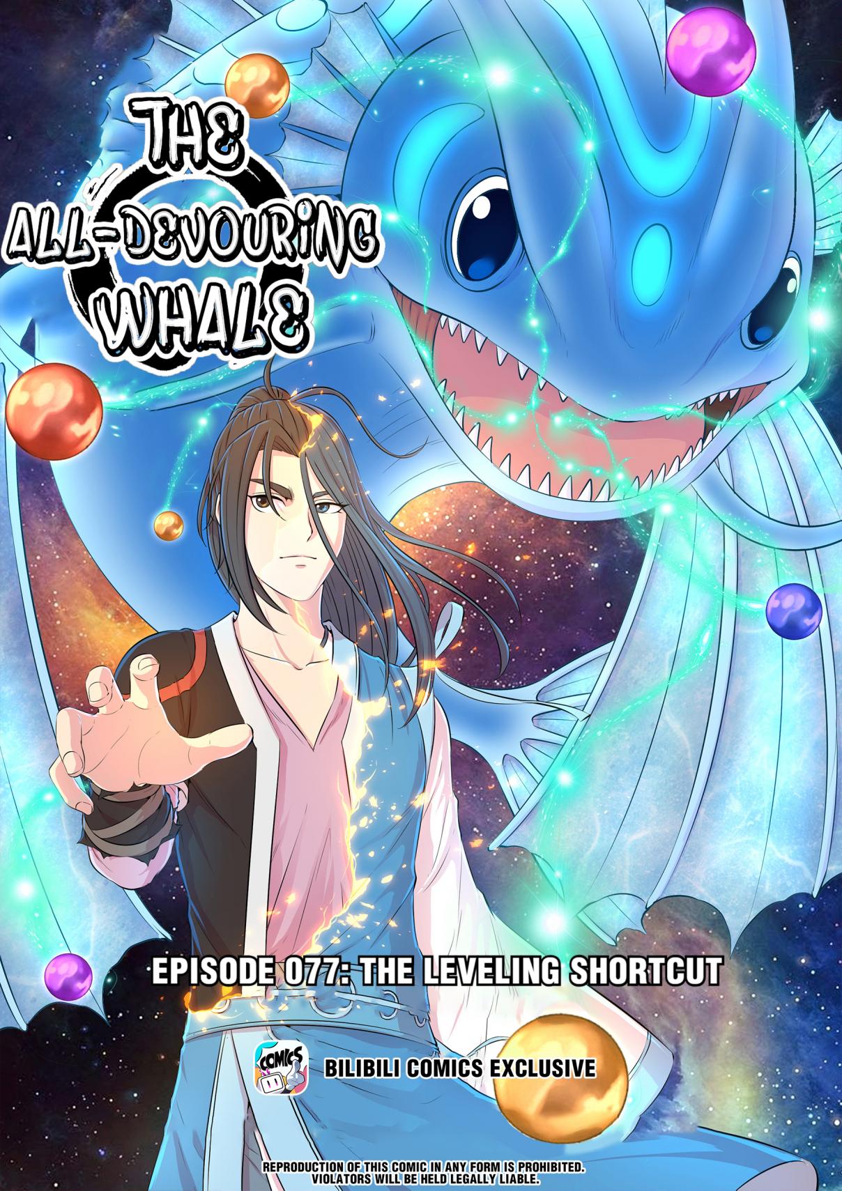The All-devouring Whale 81.1 The Leveling Shortcut