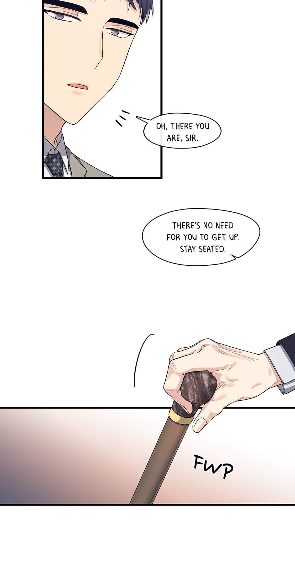 Office Romance Confidential Chapter 12