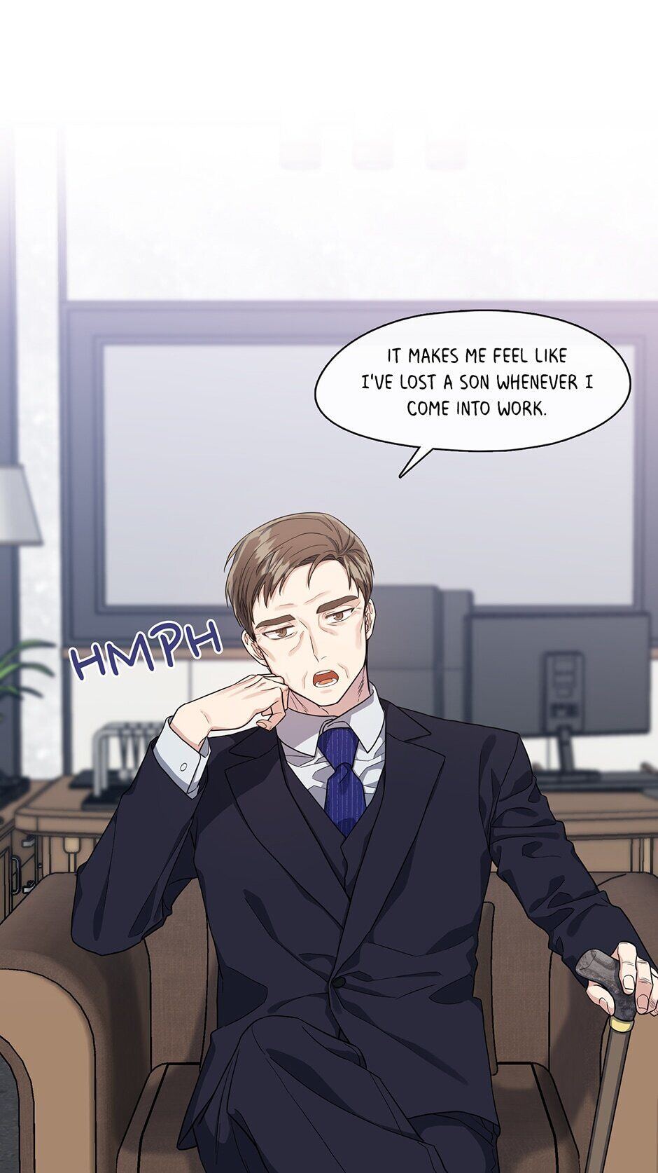 Office Romance Confidential Chapter 12