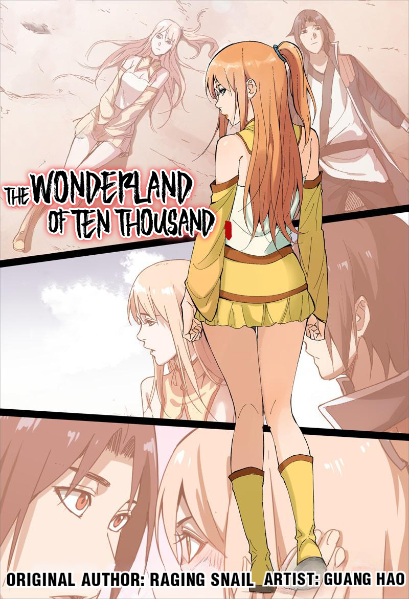 The Wonderland of Ten Thousand 159