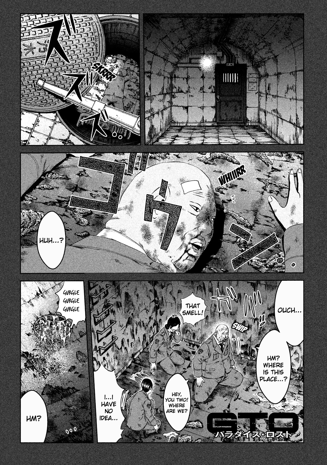 Gto - Paradise Lost Chapter 133.2