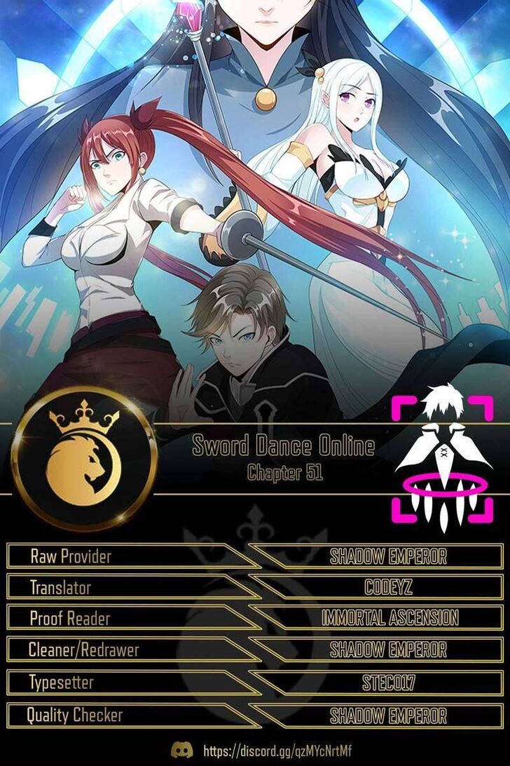 Sword Dance Online Ch.051
