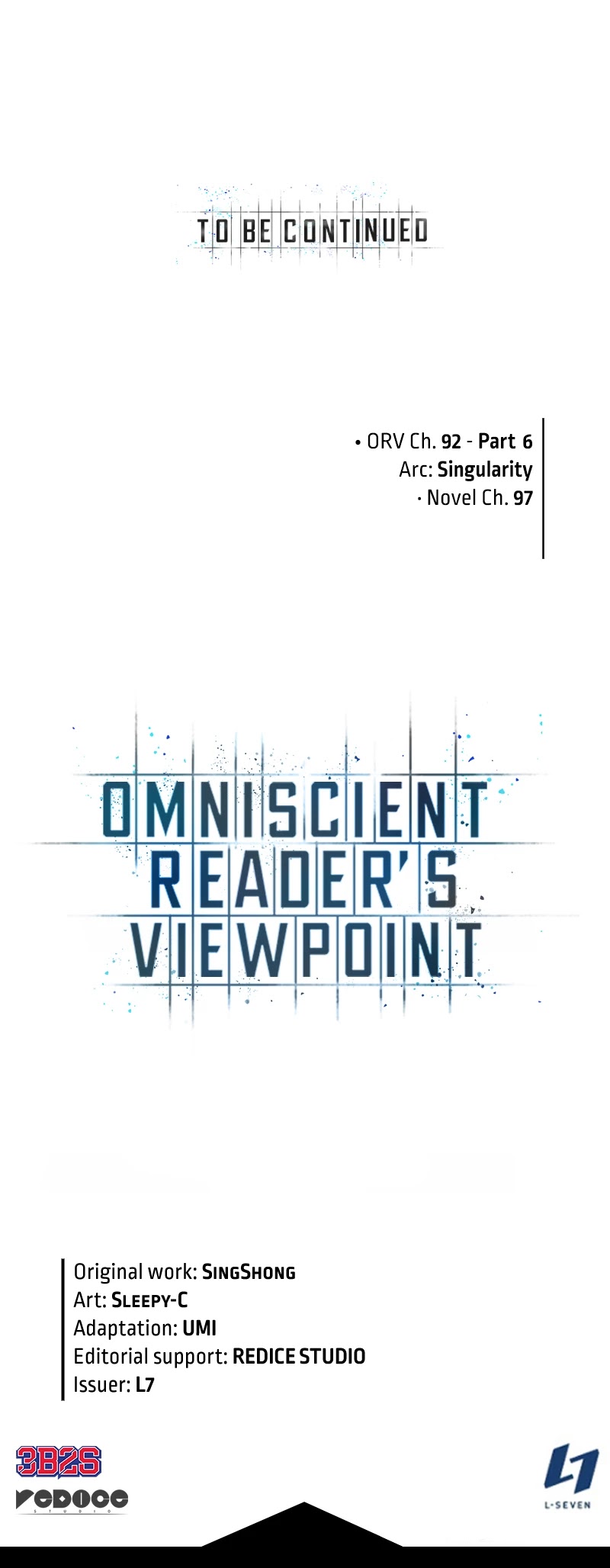 Omniscient Reader’S Viewpoint Chapter 92