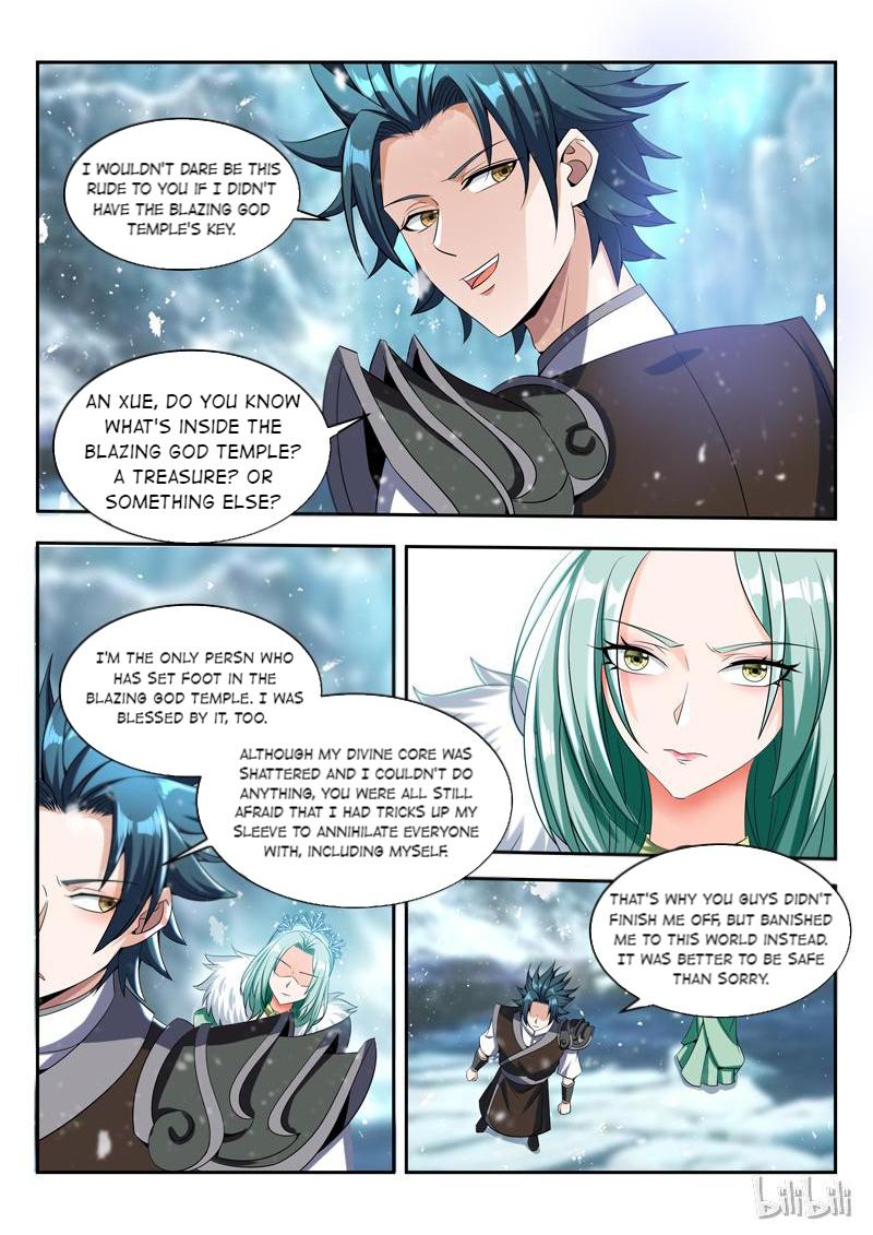 Ruler Of Infinite Realms Chapter 81