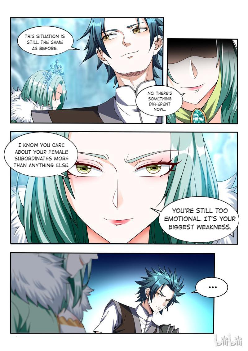 Ruler Of Infinite Realms Chapter 81