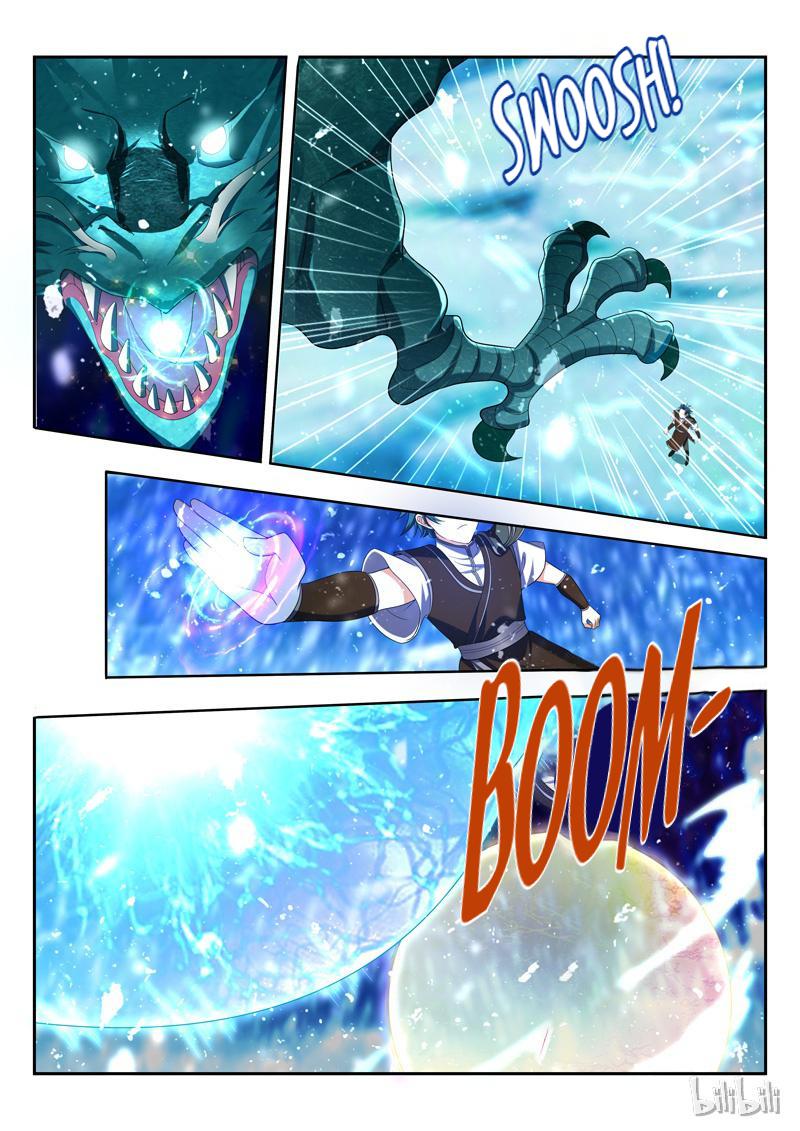 Ruler Of Infinite Realms Chapter 85