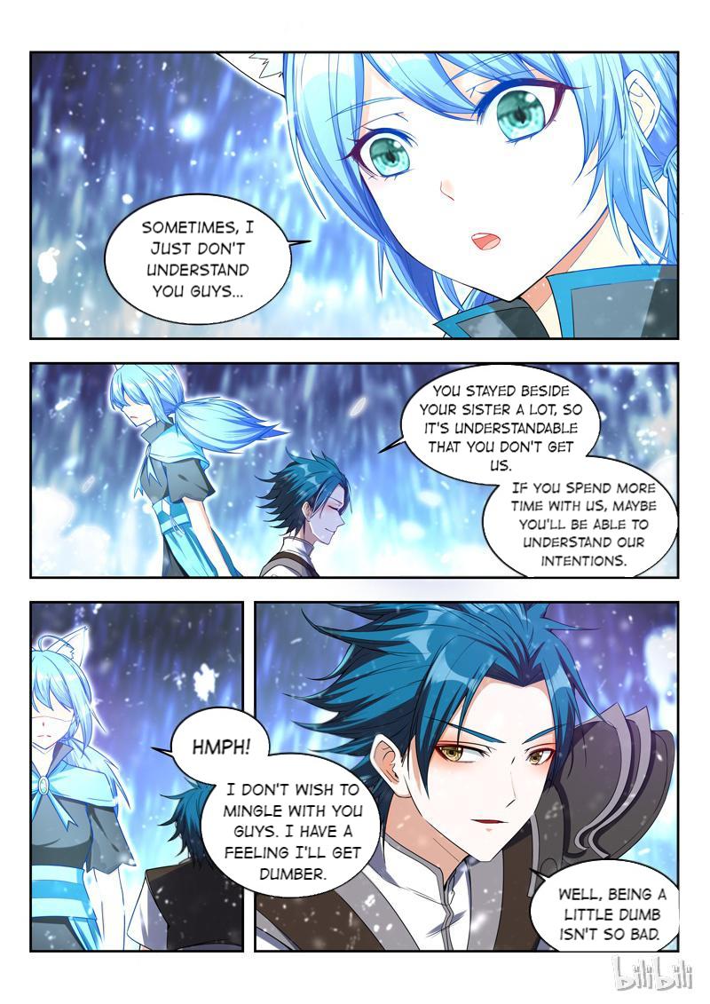 Ruler Of Infinite Realms Chapter 93