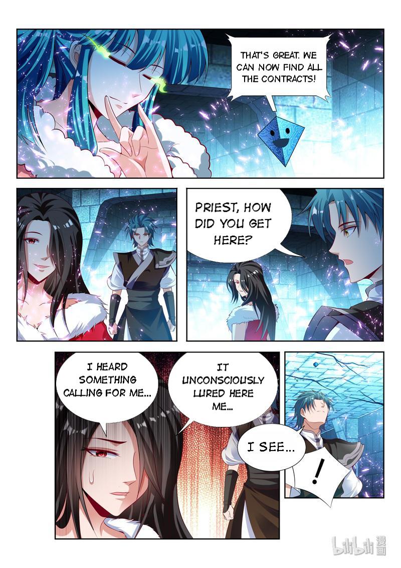 Ruler Of Infinite Realms Chapter 128