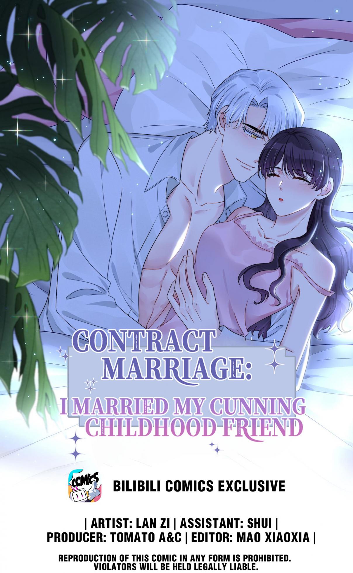 Contract Marriage: I Married My Cunning Childhood Friend 50