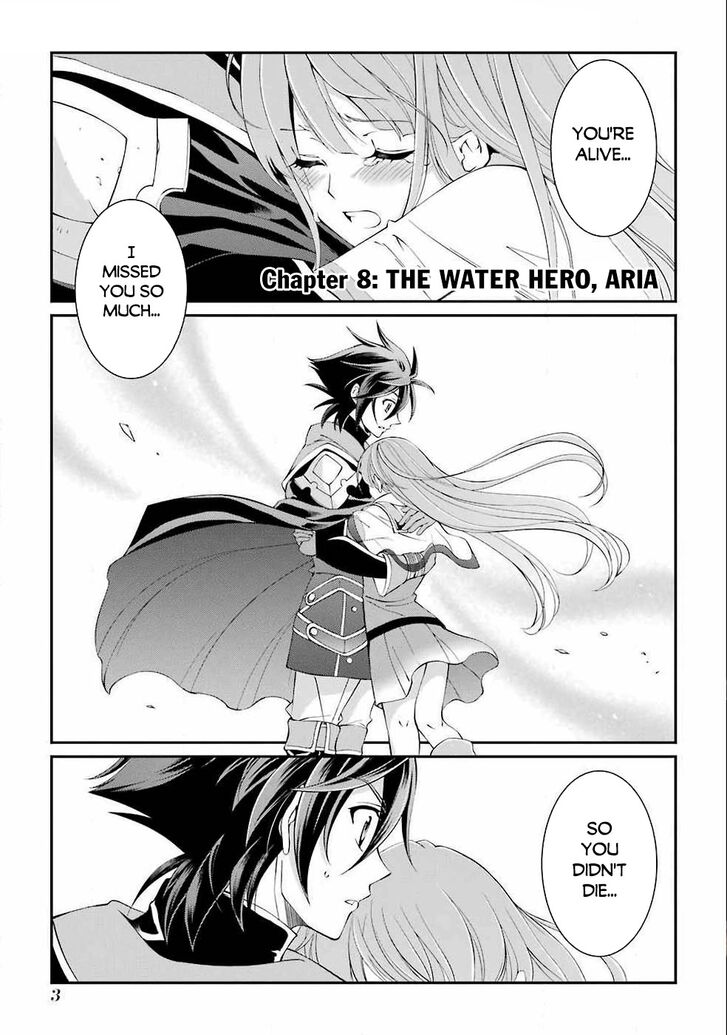 The Strongest Brave Man of the Black Wizard Ch.008
