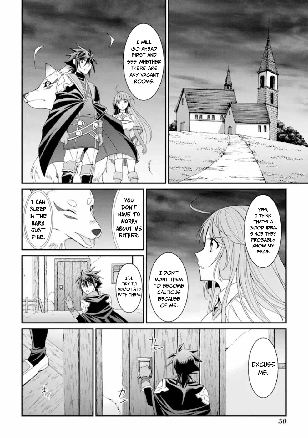 The Strongest Brave Man Of The Black Wizard Chapter 15