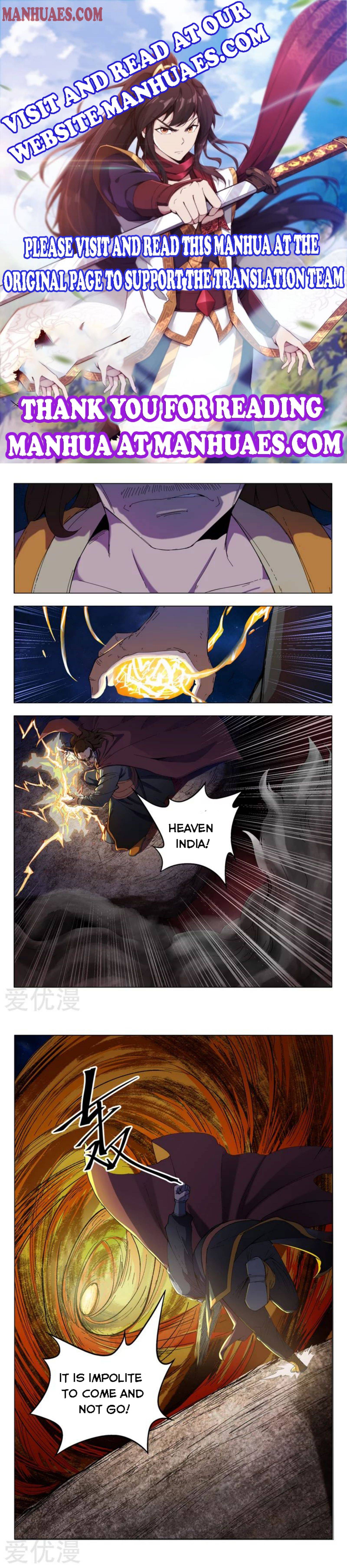 Master Of Legendary Realms Chapter 333