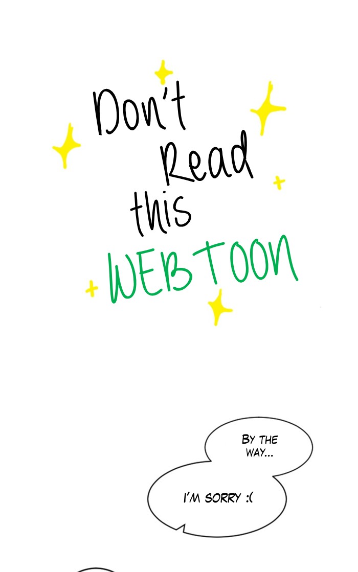 Don't Read This Webtoon Ch. 12 Beauty