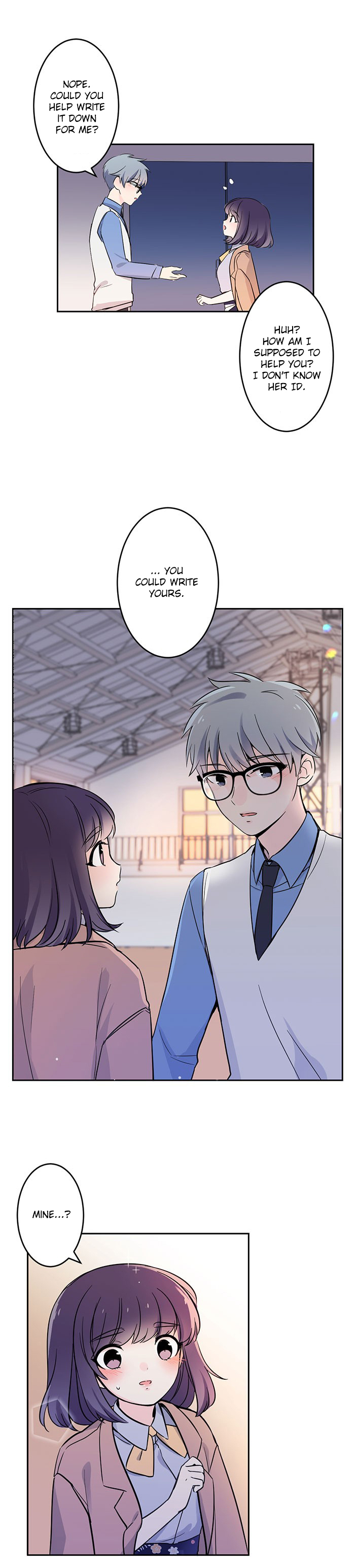 Reversed Love Route Ch. 8
