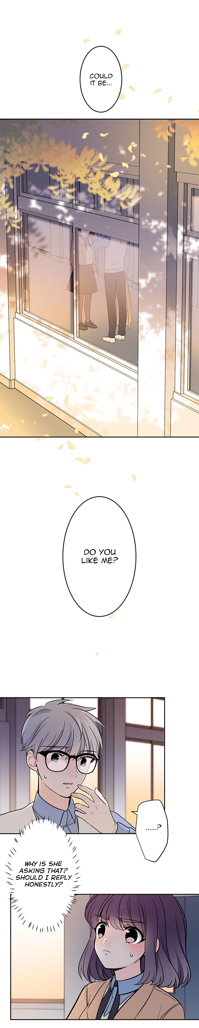 Reversed Love Route Ch. 11