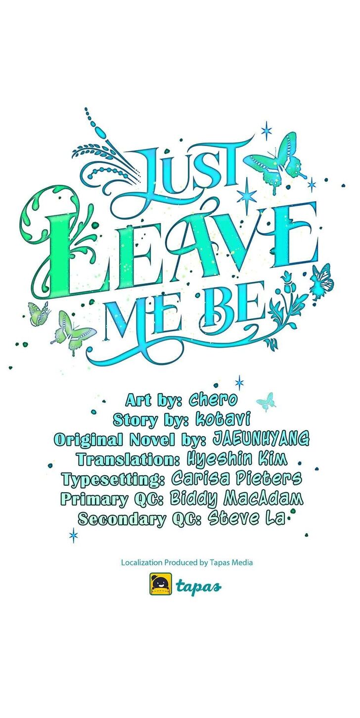 Just Leave Me Be Ch.010