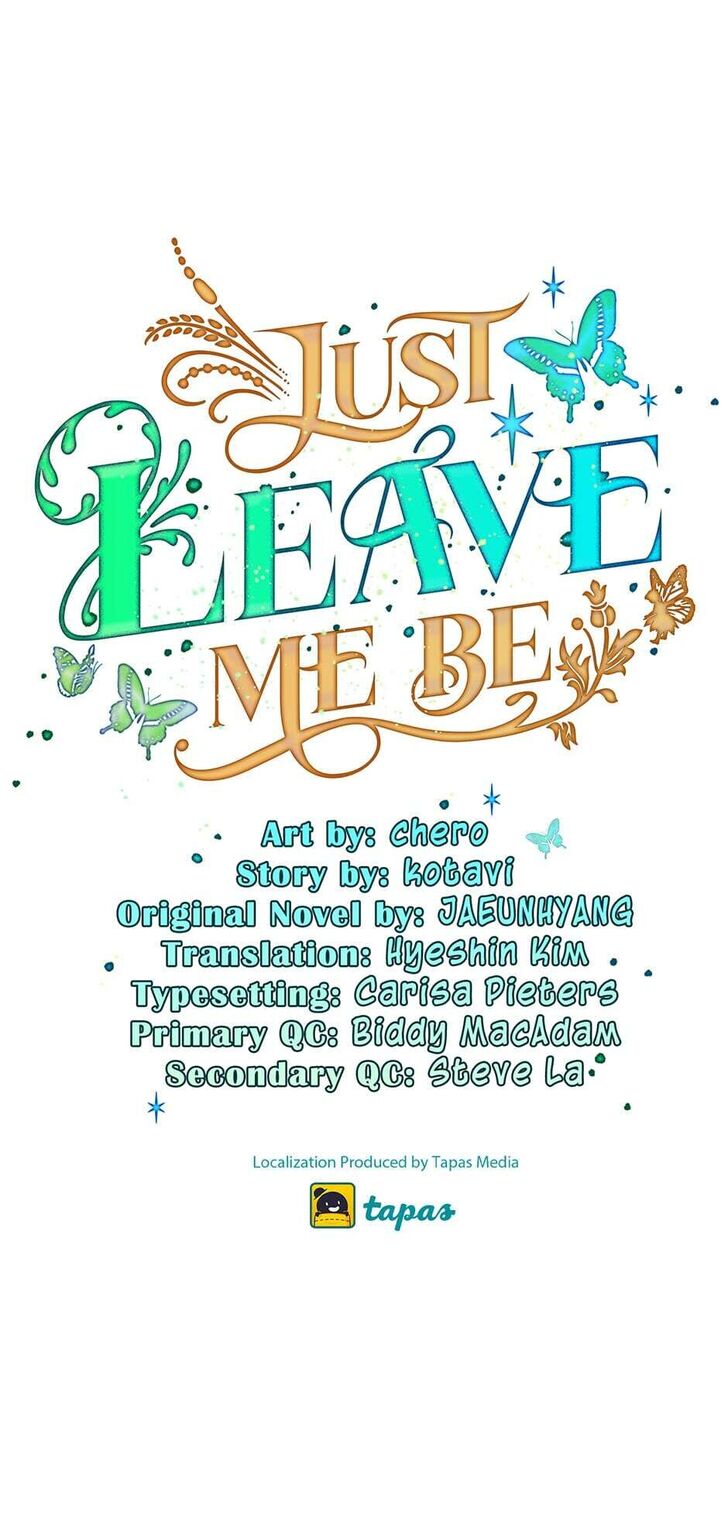 Just Leave Me Be Ch.017