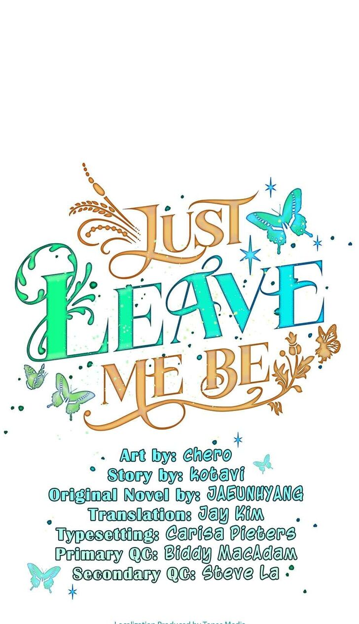 Just Leave Me Be Ch.037