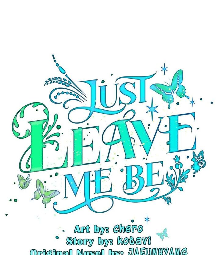 Just Leave Me Be Ch.038