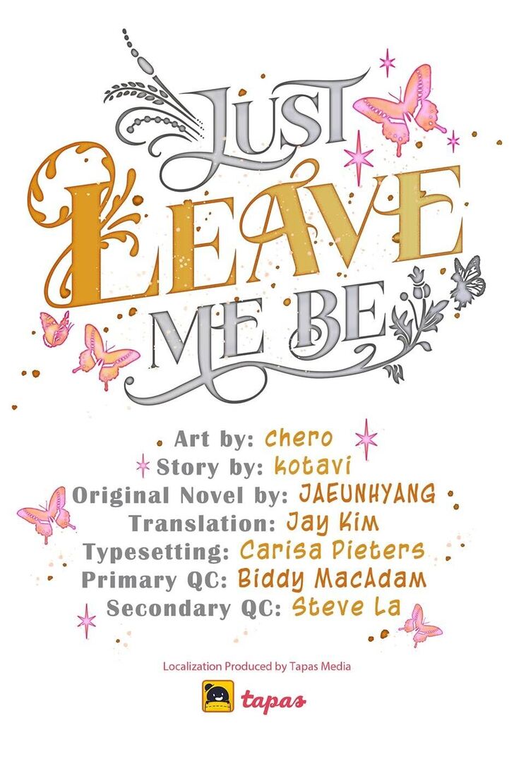 Just Leave Me Be Ch.046