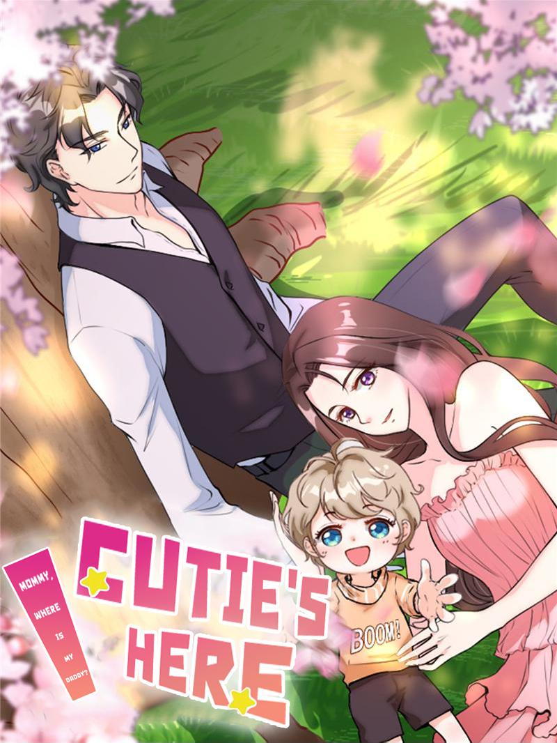 Cutie's Here: Mommy, Where's My Daddy 14