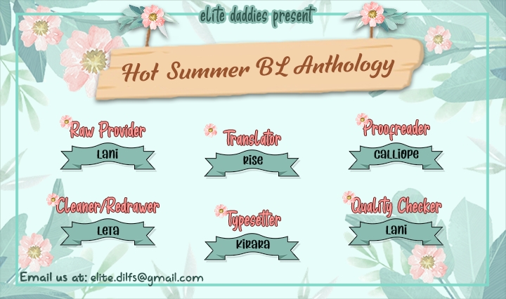 Hot Summer BL Anthology Season 2 1.1
