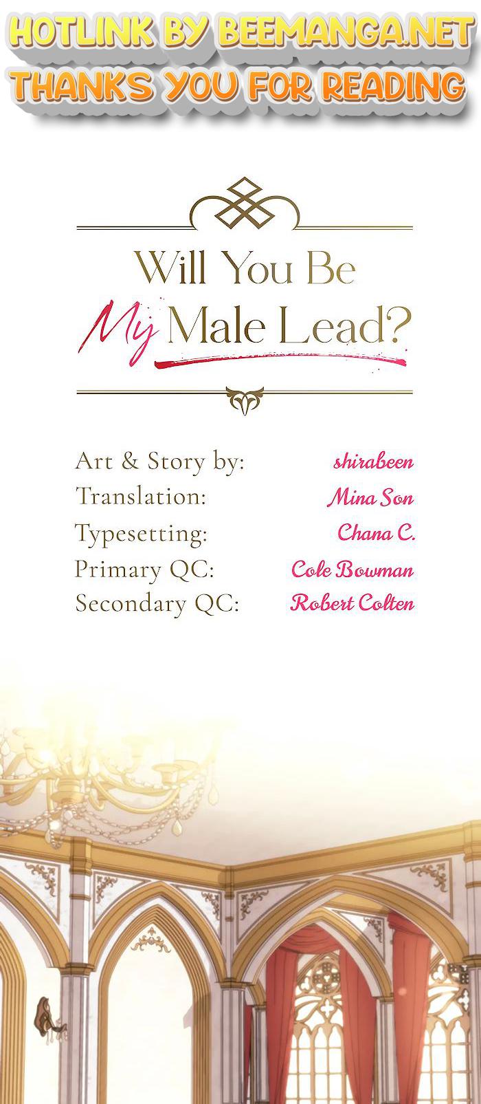 Adapted Male Lead Chapter 17