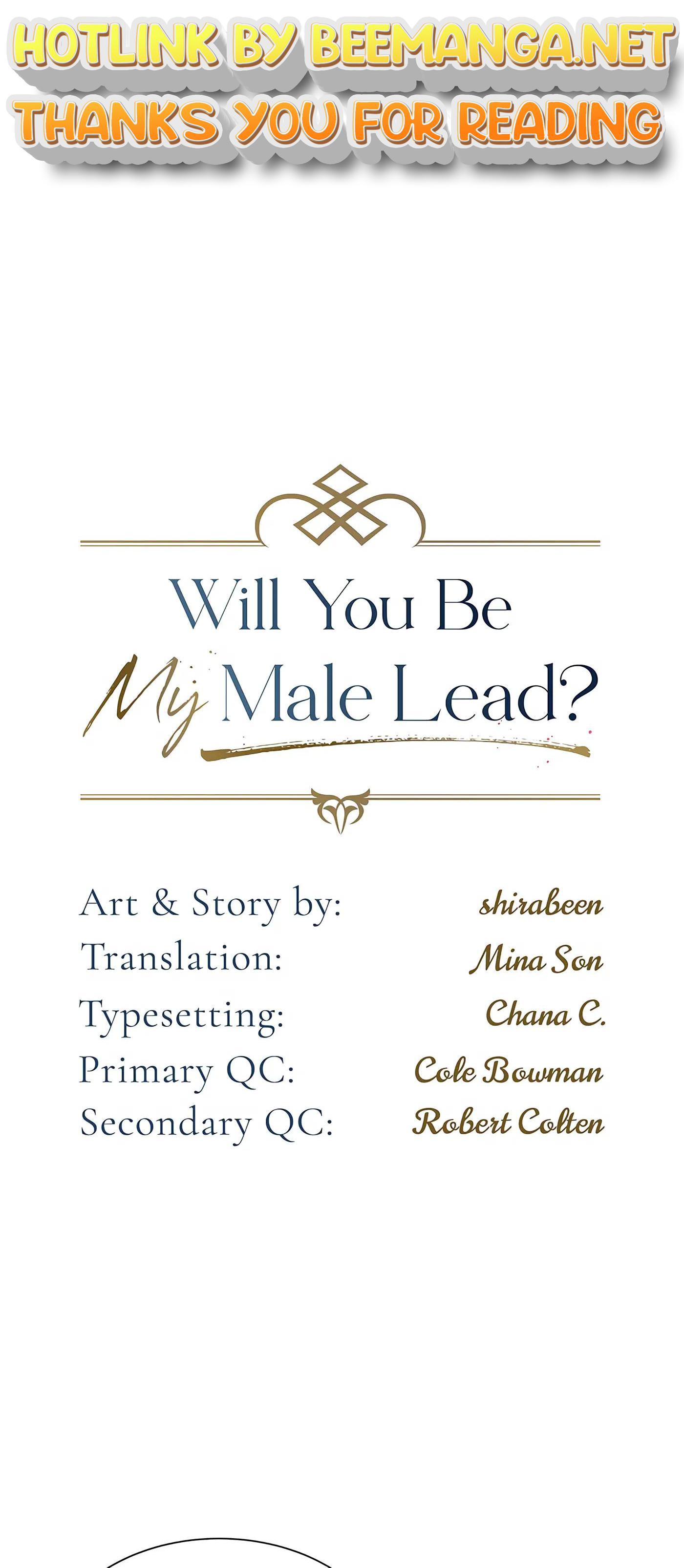 Adapted Male Lead Chapter 23