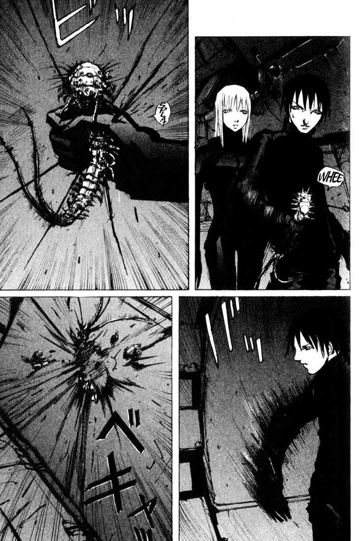 Blame! Vol.7 Chapter 38.2