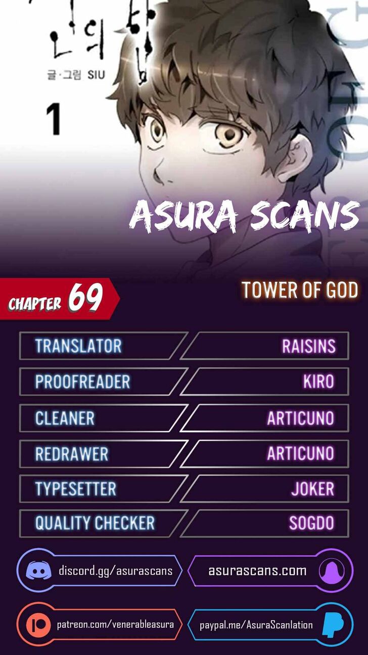 Tower of God Ch.486