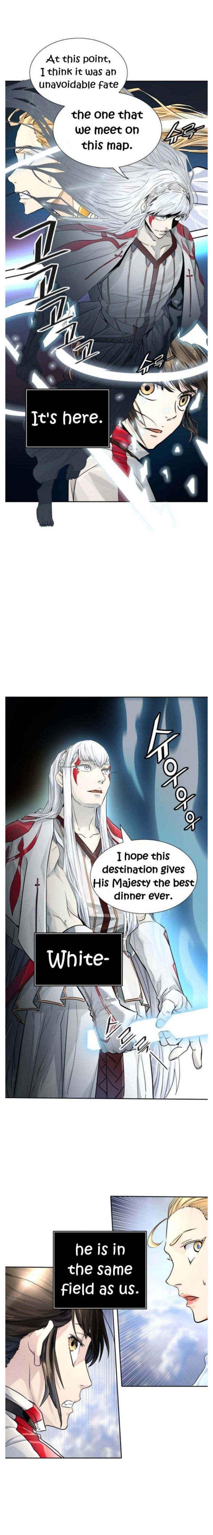 Tower of God Ch.495