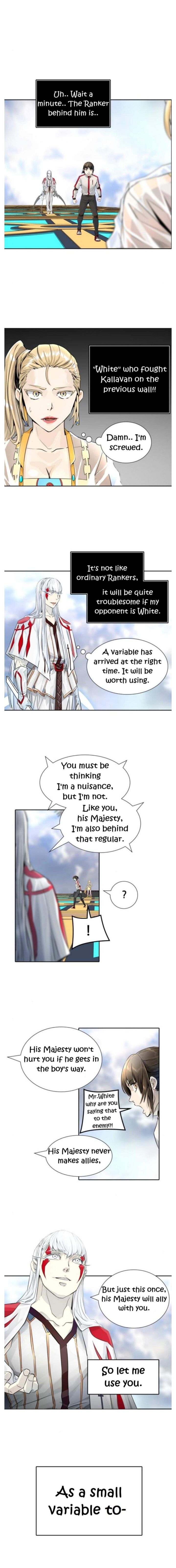 Tower of God Ch.495