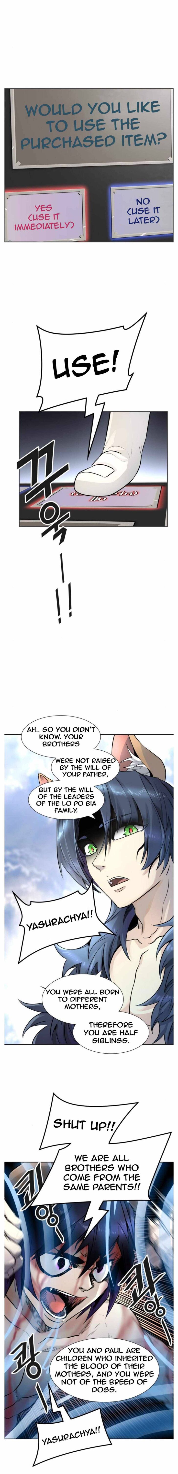 Tower of God Ch.501