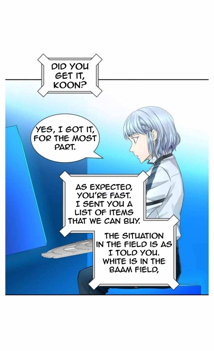 Tower of God Ch.501