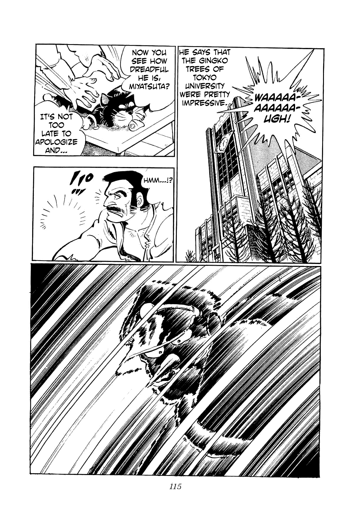 Geki!! Gokutora Ikka Vol. 2 Ch. 10 Masterpiece! Yakuza #28