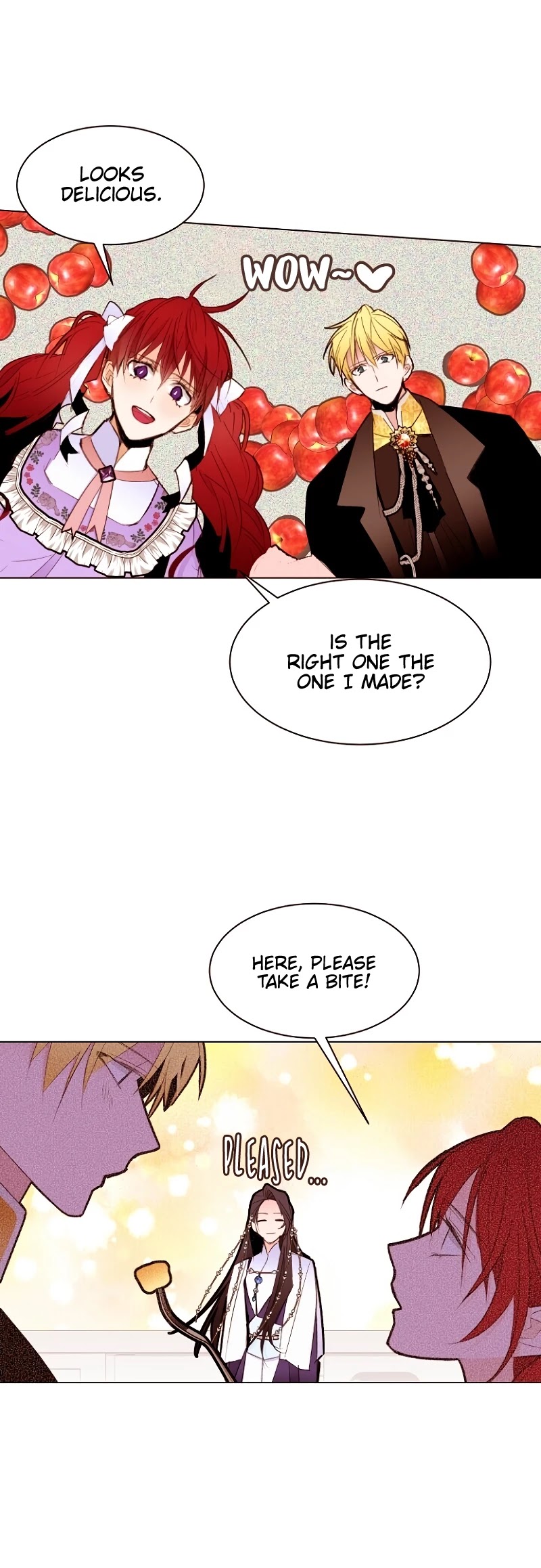 The Stereotypical Life Of A Reincarnated Lady Chapter 39