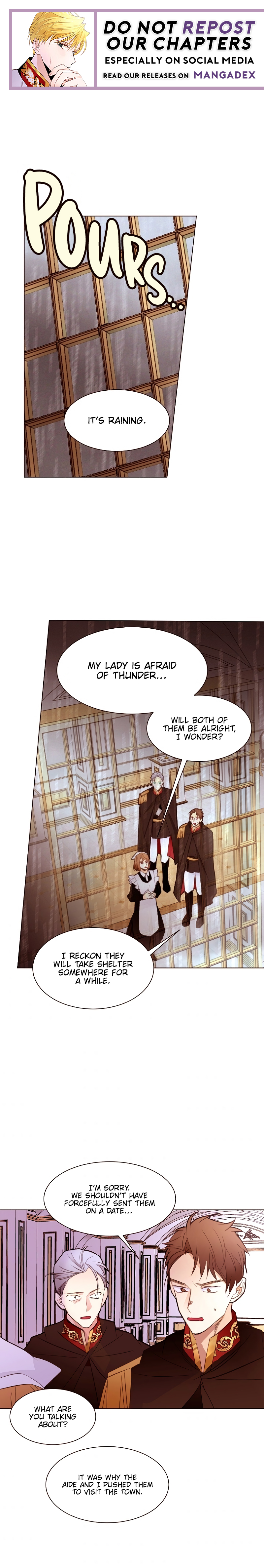 The Stereotypical Life of a Reincarnated Lady Chap 48