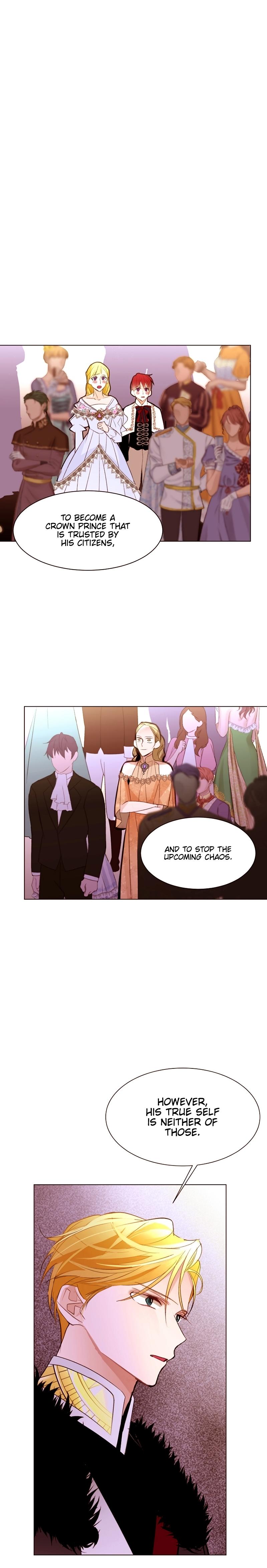 The Stereotypical Life Of A Reincarnated Lady Chapter 56