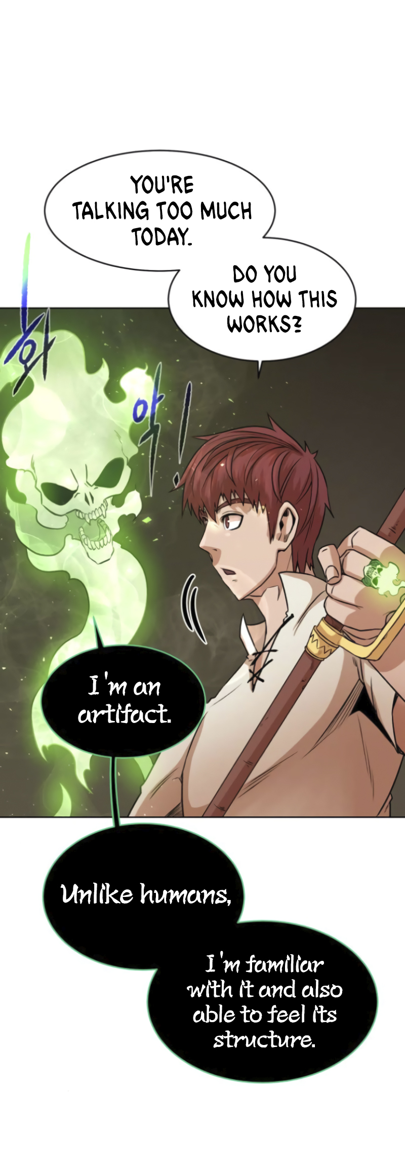 Dungeons & Artifacts Ch. 4