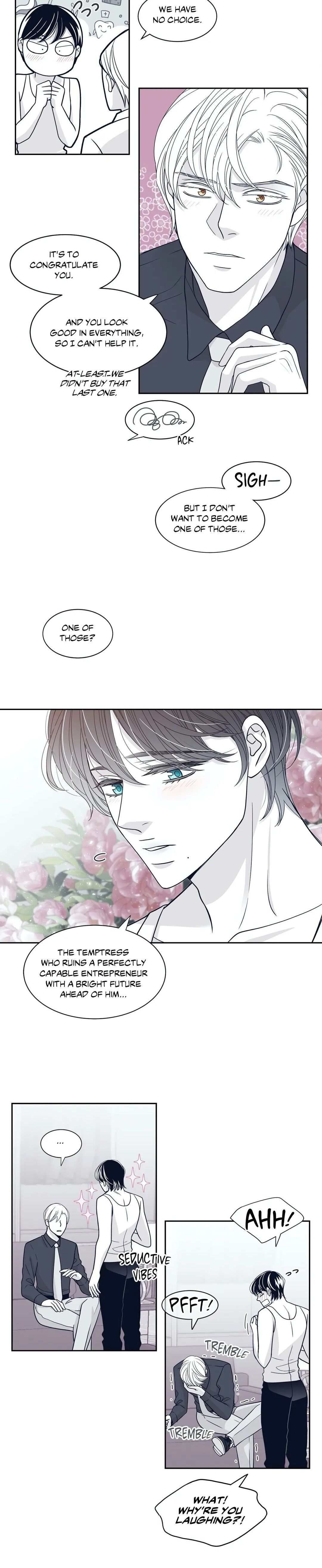 Gold Gray Chapter 31