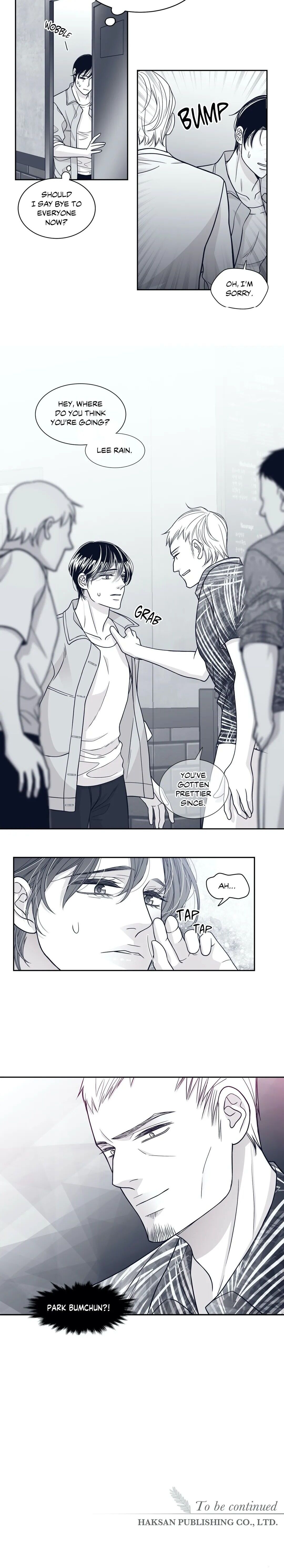 Gold Gray Chapter 35