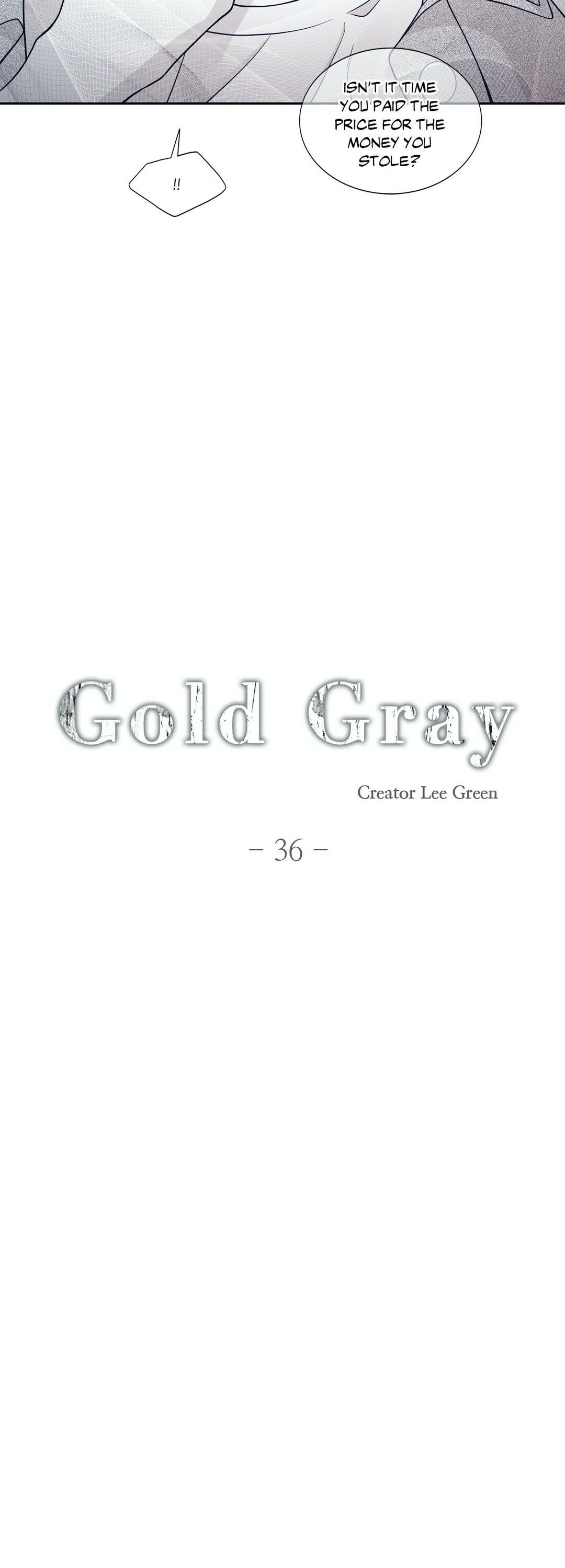 Gold Gray Chapter 36