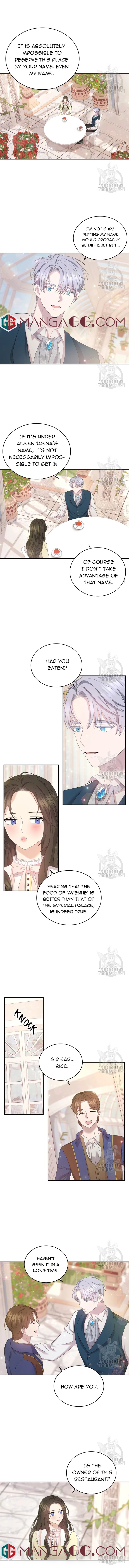 The Two-Faced Princess Chapter 52
