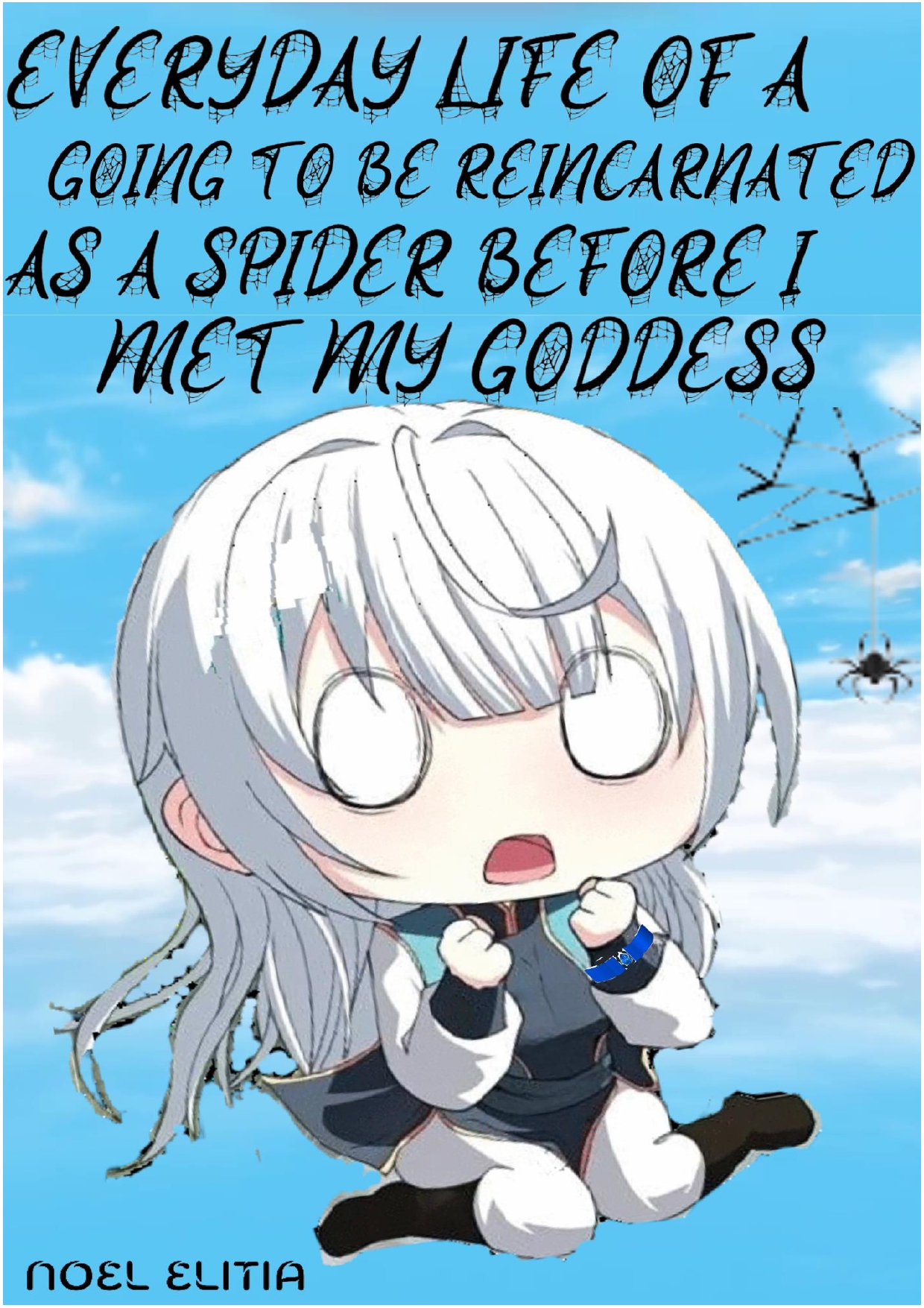 When I Got Reincarnated as a Spider With My Goddess 1