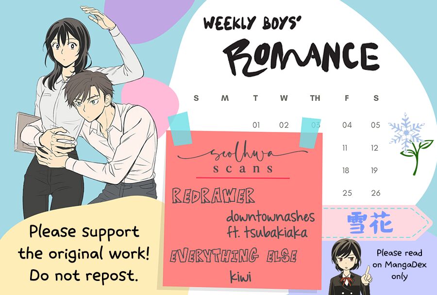 Weekly Boys' Romance Ch.027